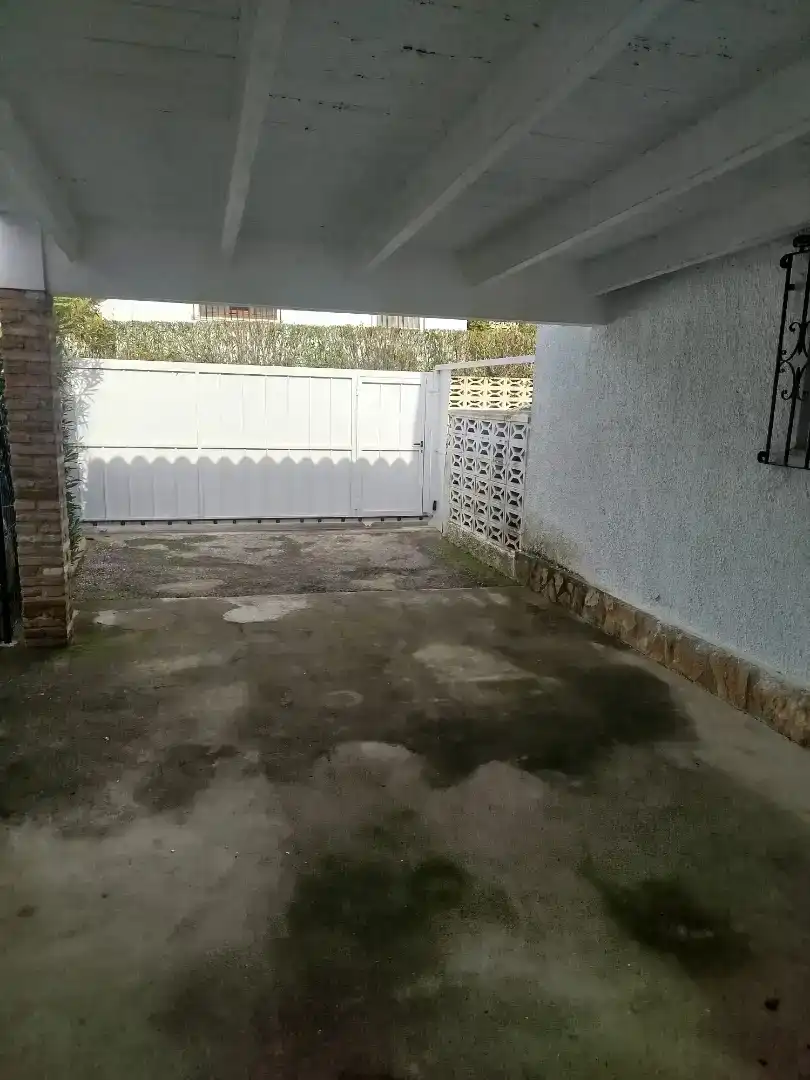 Parking de Casa o chalet en venta en Dénia con Aire acondicionado y Balcón