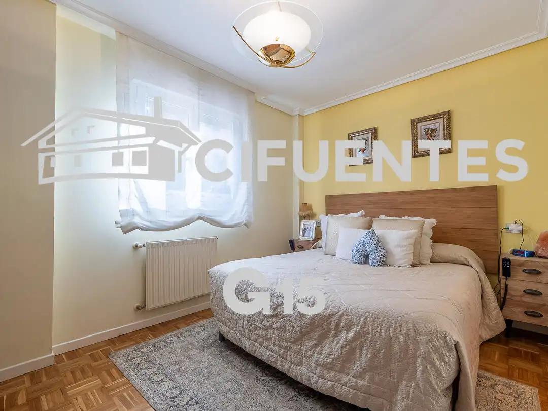 Wohnung mit Terrasse zum Verkauf in Katalina Eleizegi Kalea, imagen 15