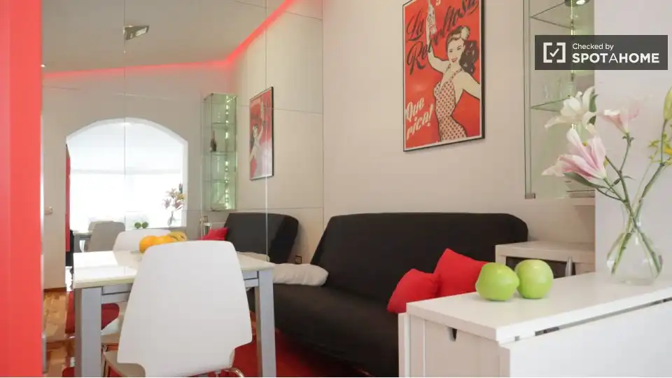 Habitación en Sol