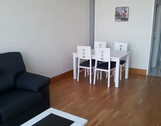 Estudio de alquiler en Torrefiel