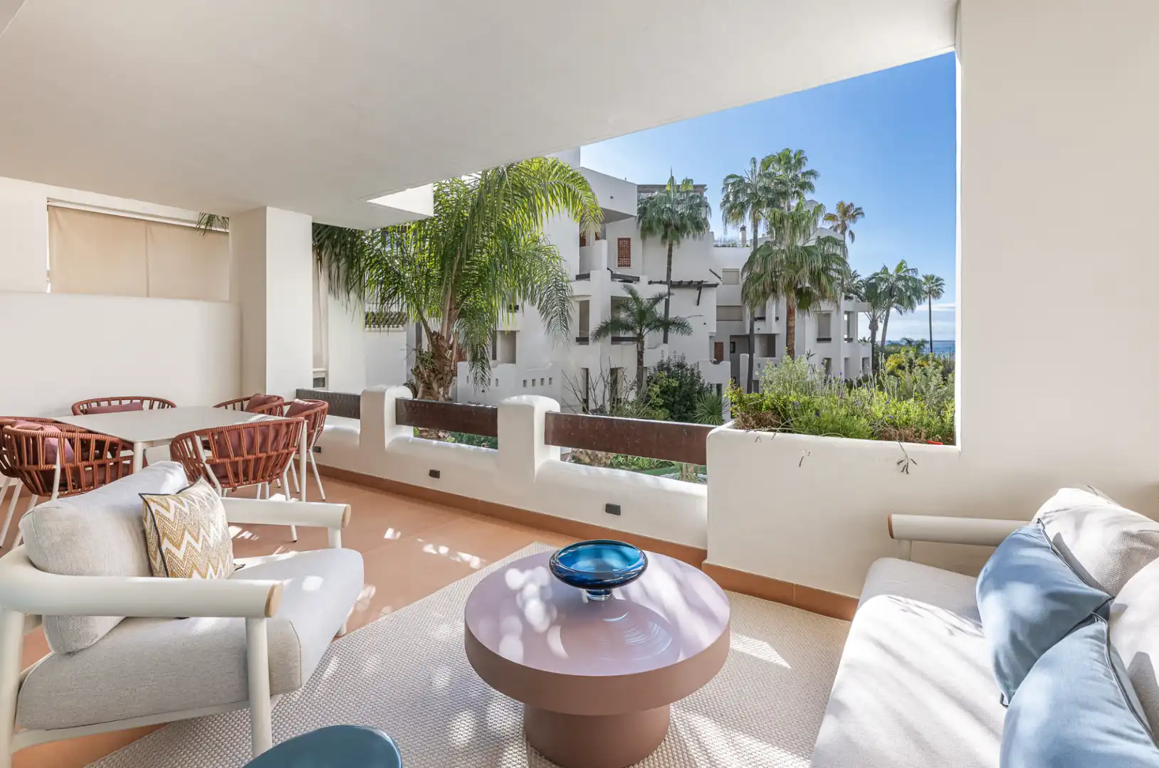 Apartment mit Terrasse zum Verkauf in UEN.C5 RIO VELERIN 7, imagen 8
