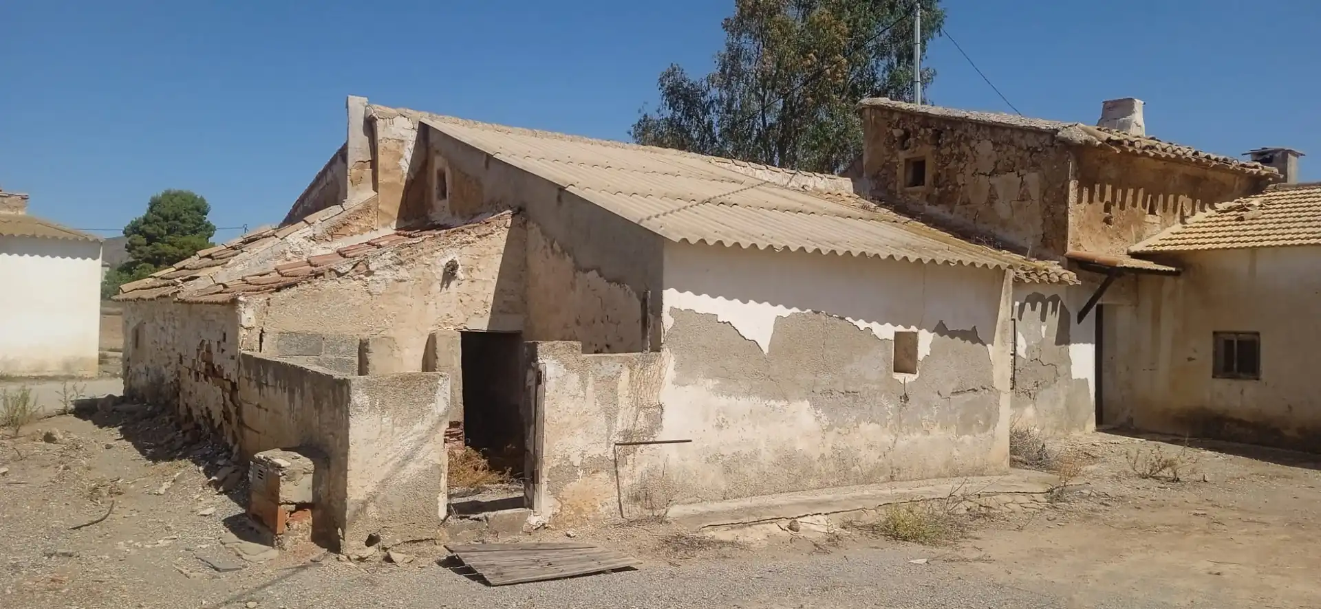 Außenansicht von Einfamilien-Reihenhaus zum Verkauf in Puerto Lumbreras