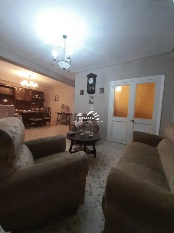 Living room of Flat for sale in Lucena  with Terrace