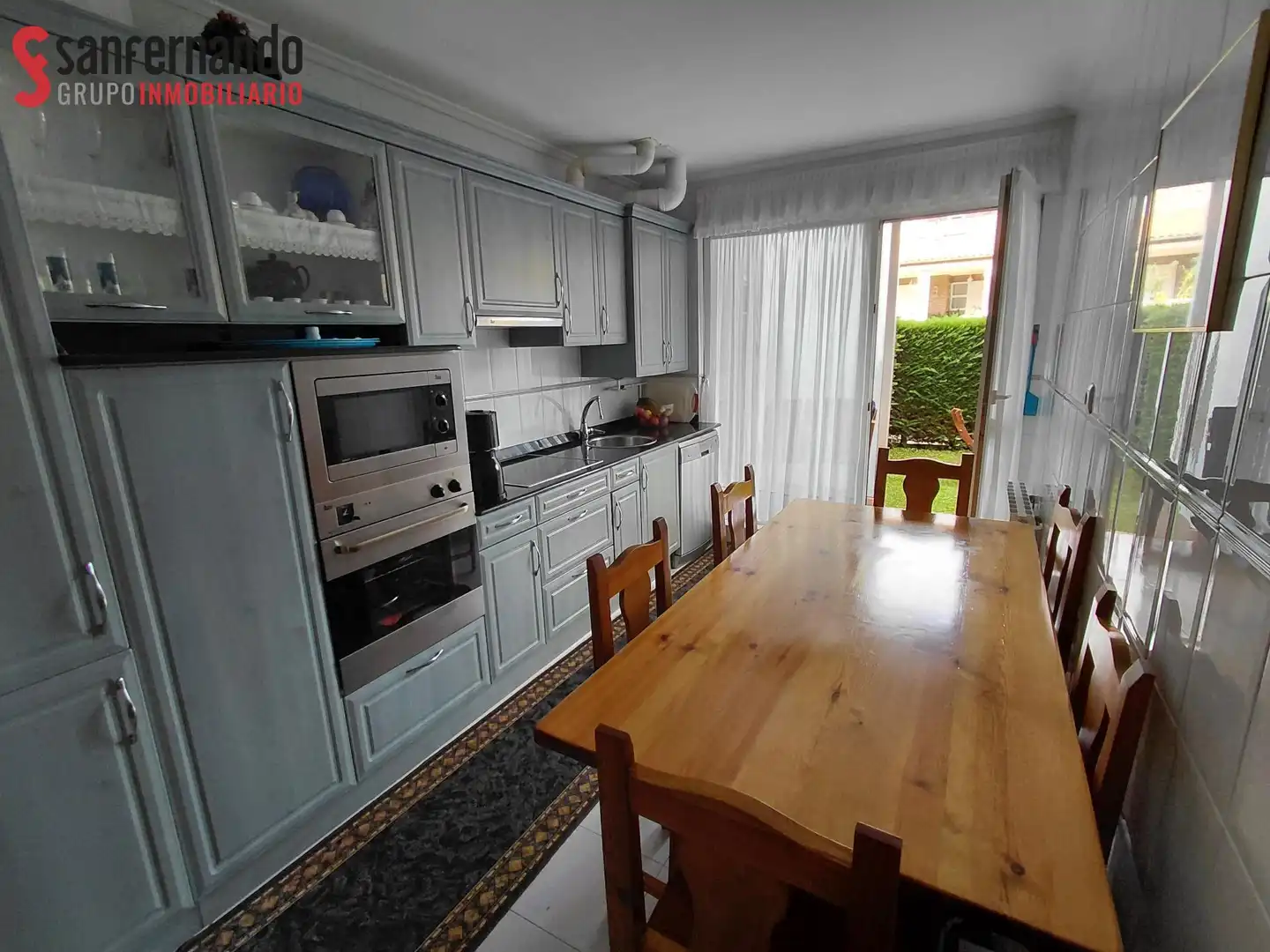 Kitchen of Ground floor for sale in Renedo