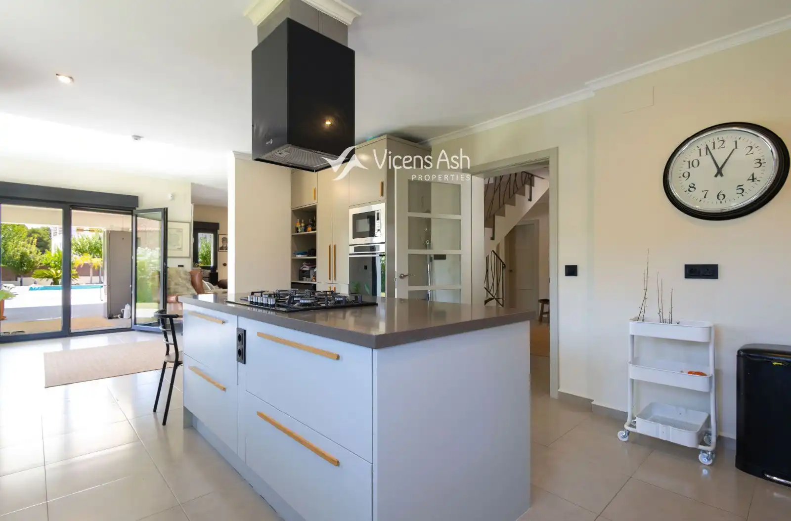 House with pool for sale in Elsa Morante, imagen 14