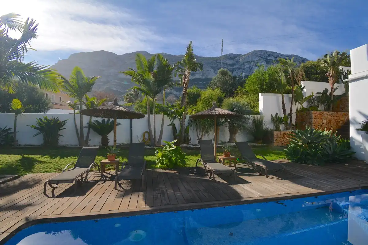 Villa avec piscine à vendre à El Montgó, imagen 10