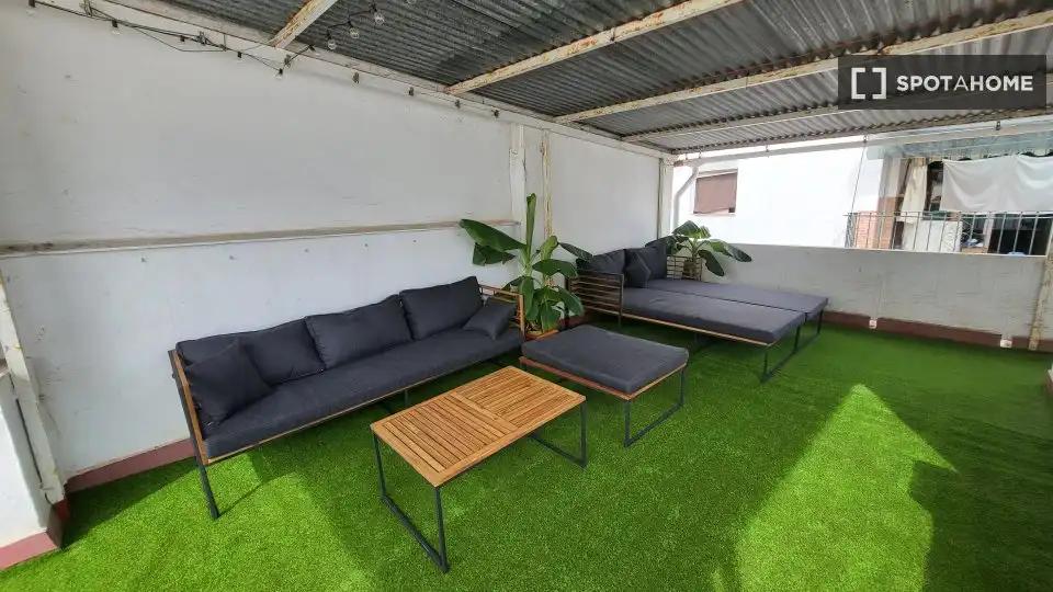 Zimmer in Casco Antiguo