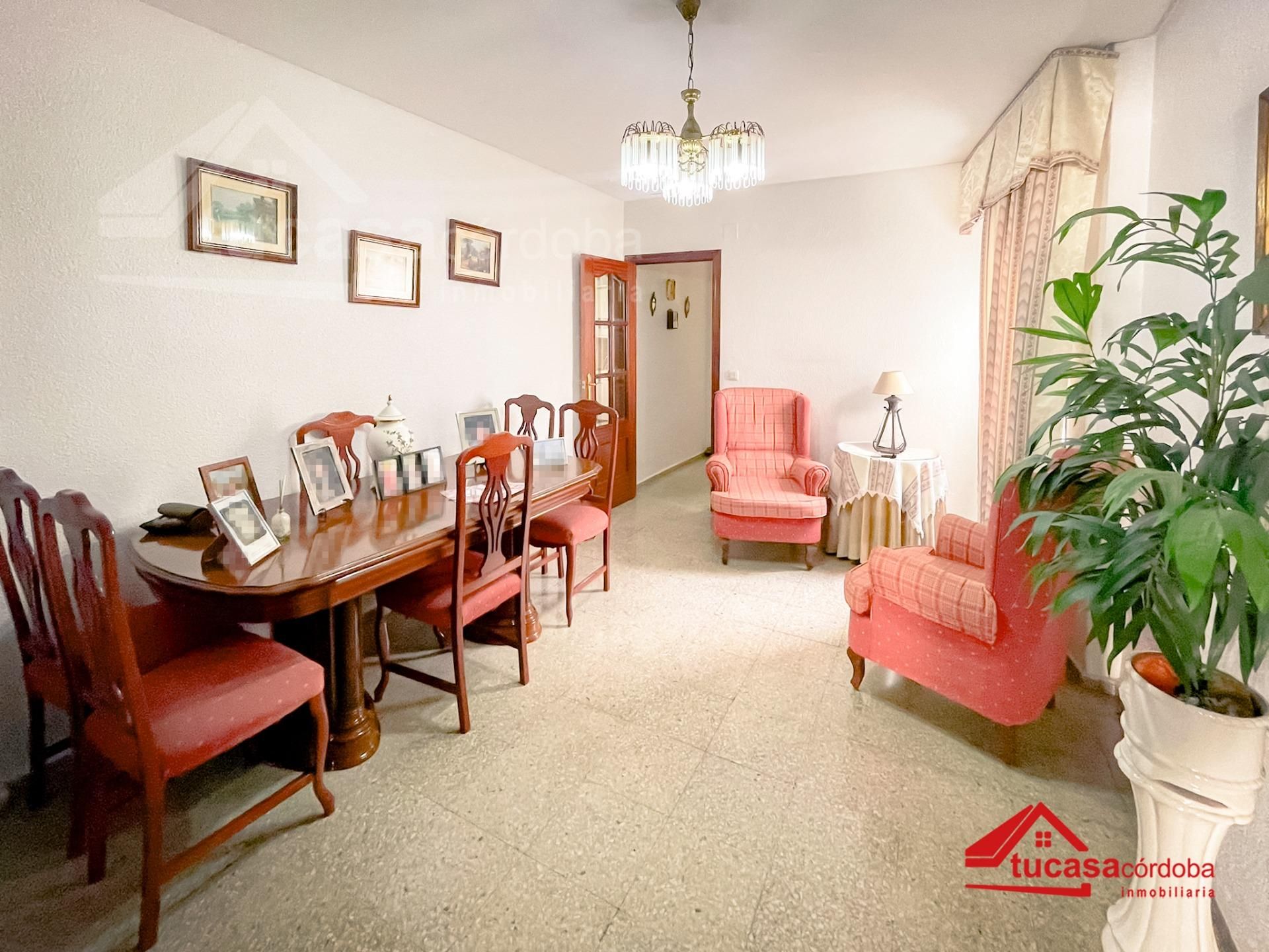 Living room of Flat for sale in  Córdoba Capital  with Terrace