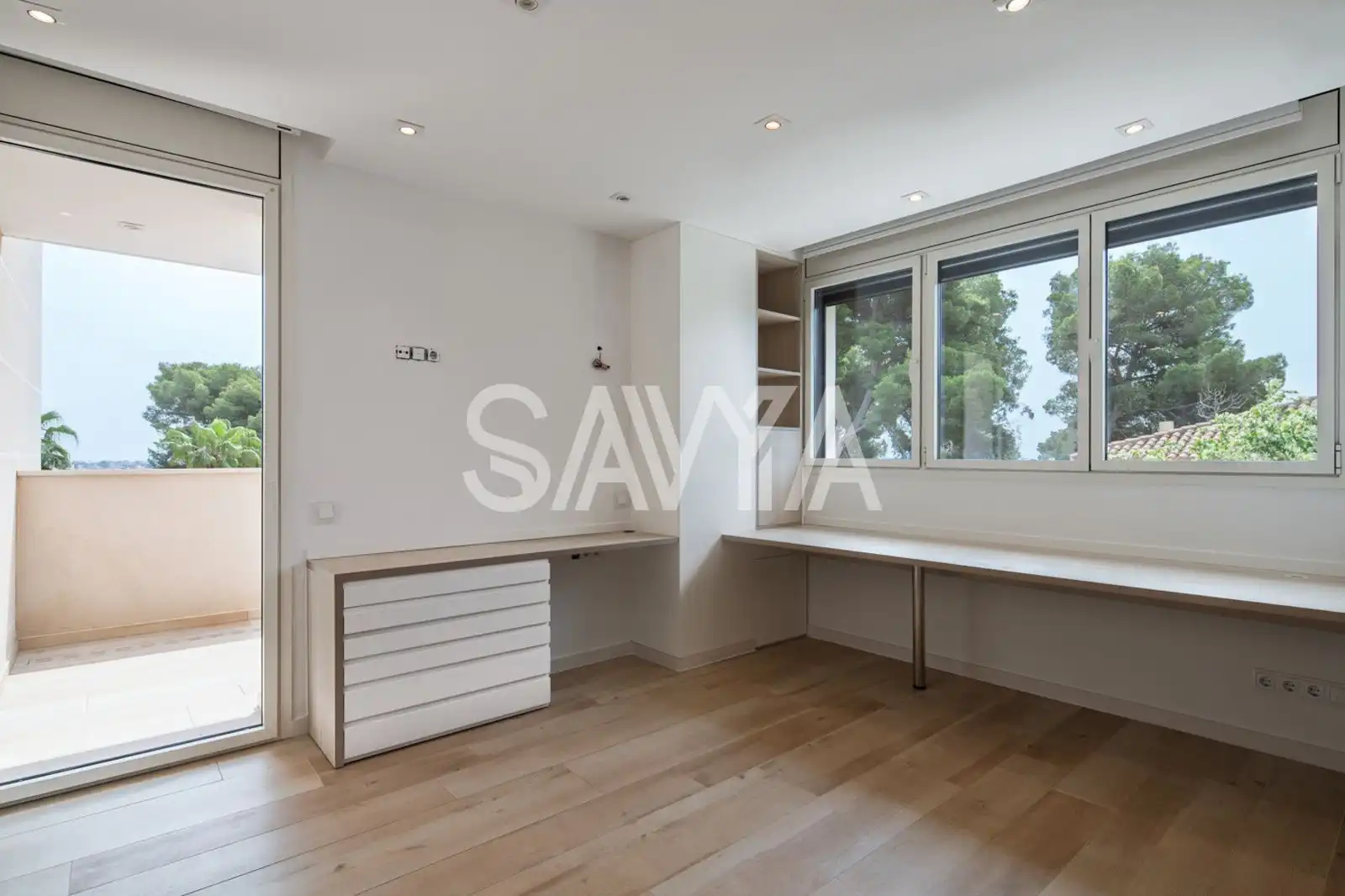 Casa o xalet en venda a Sarrià