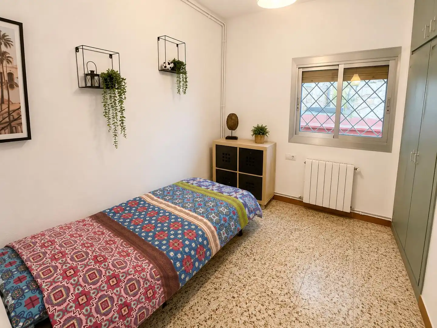 Bedroom of Houses for sale in Palafolls  with Heating, Terrace and Storage room