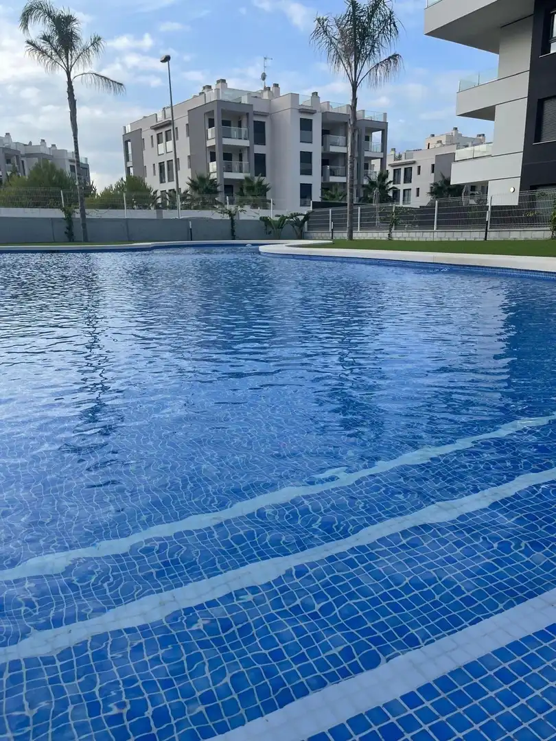 Piscina de Àtic en venda en Orihuela amb Aire condicionat, Jardí privat i Piscina