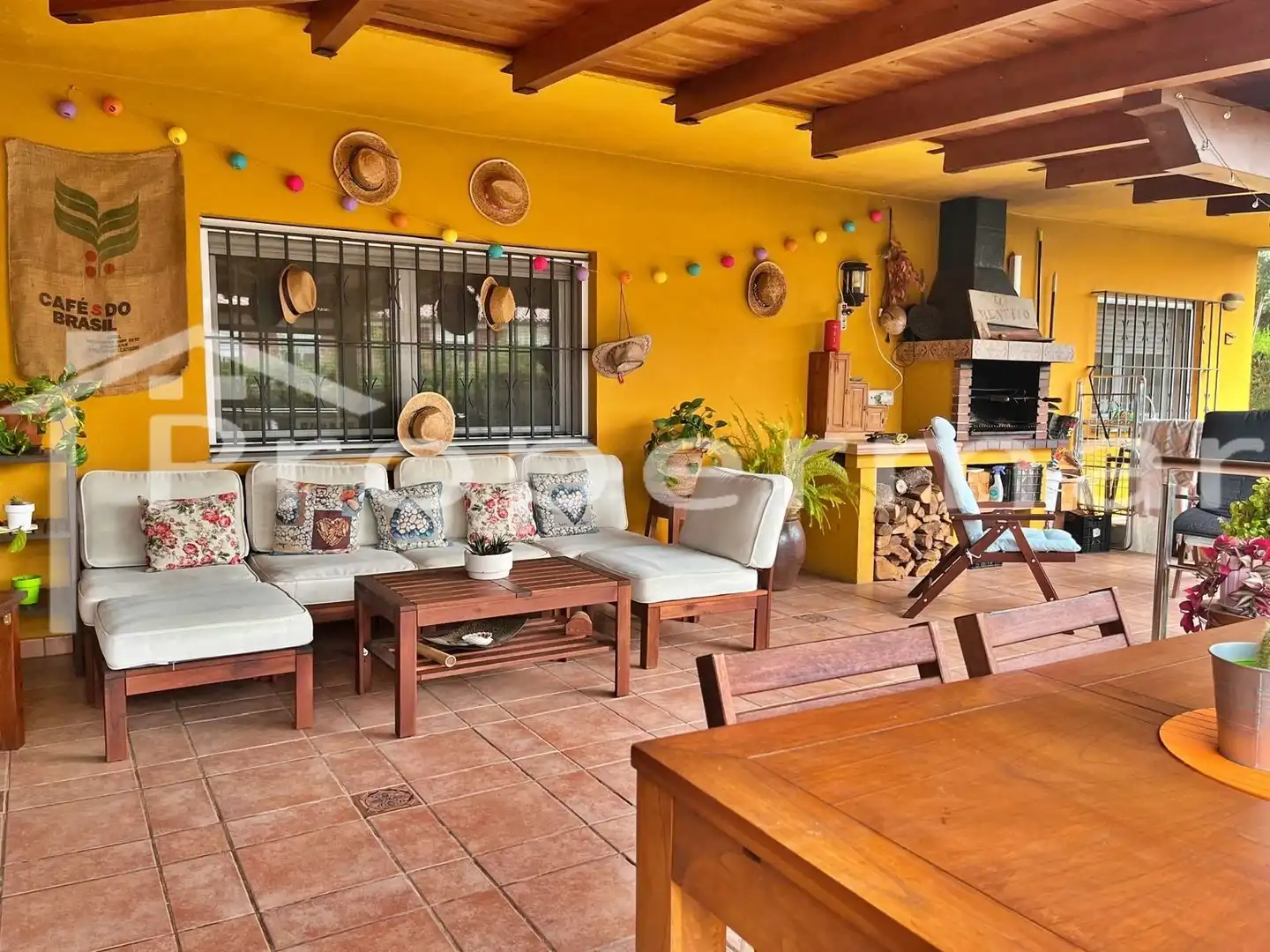 Casa amb piscina en venda a L'Ametlla del Vallès, imagen 4