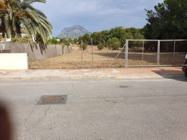 Terreno residencial en venta en Pueblo - Urbanizaciones