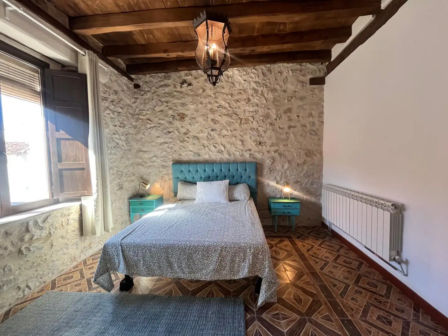 Habitación de Casa o chalet en venta en La Parrilla  con Calefacción, Amueblado y Alarma