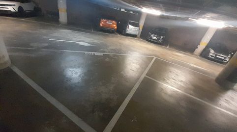 Foto 5 de Garaje de alquiler en Carrer de Felip II, 54, La Sagrera, Barcelona Capital