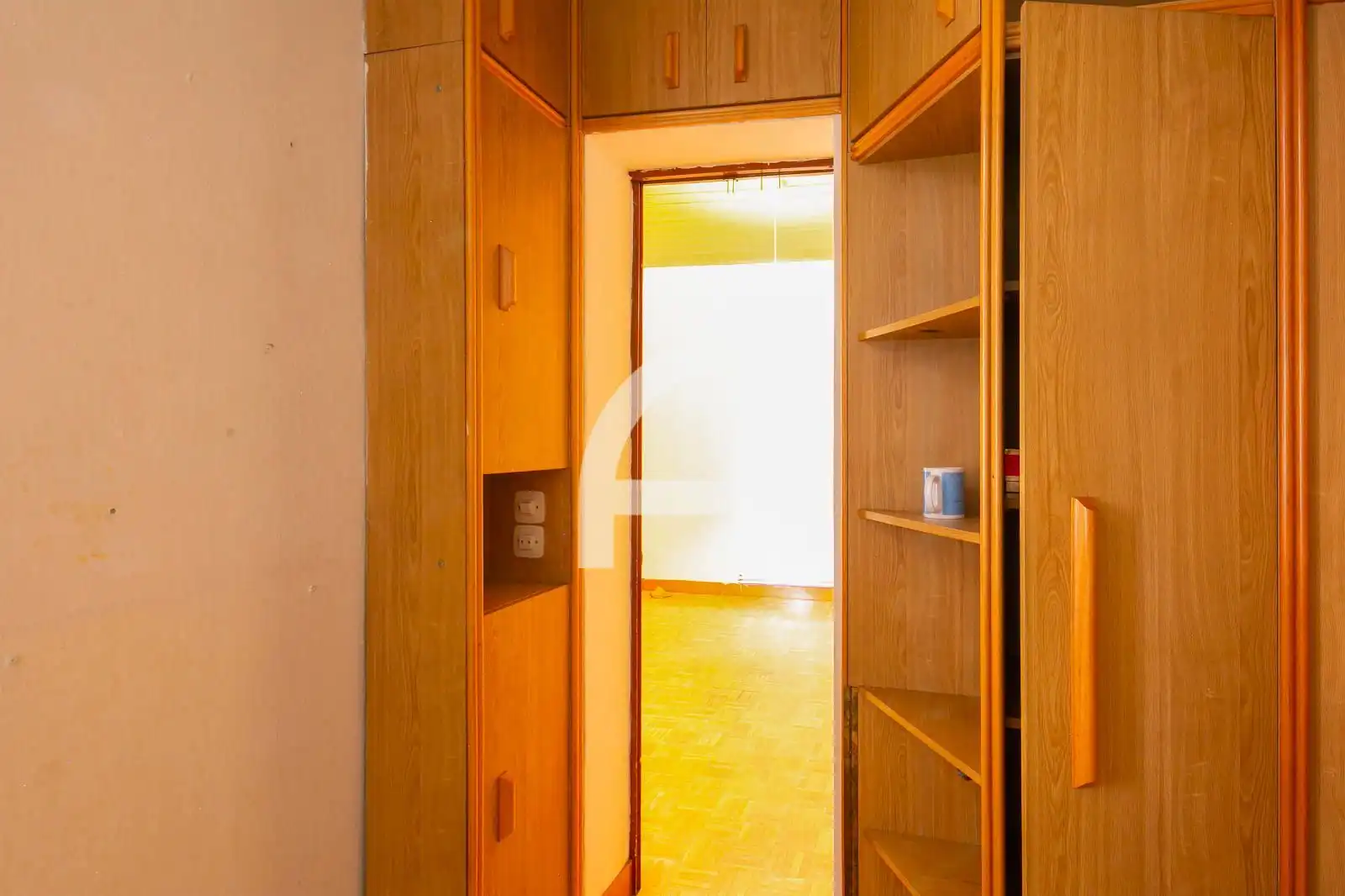 Pis en venda en Barcelona amb Calefacció i Parquet