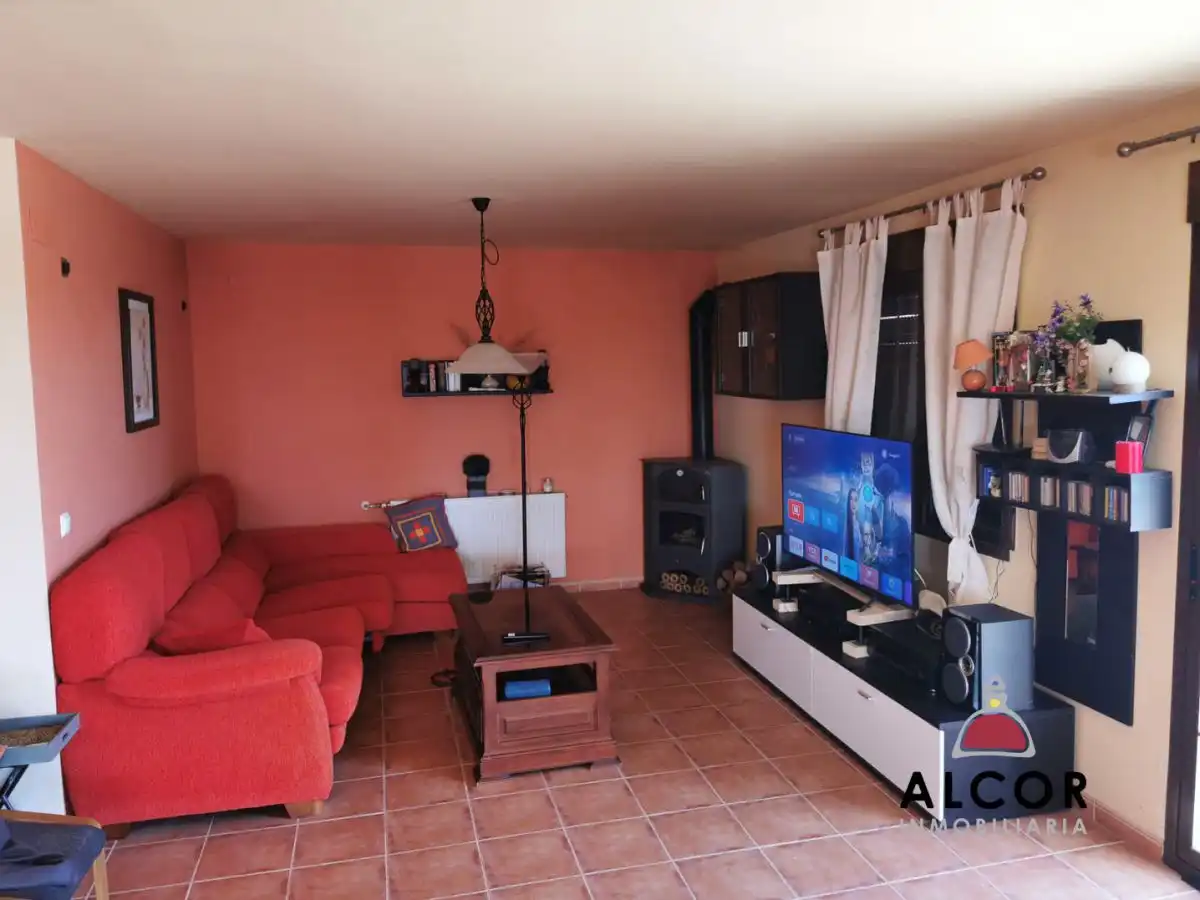 Villa mit Pool zum Verkauf in POLIGONO 10 PARCELA 164, imagen 5