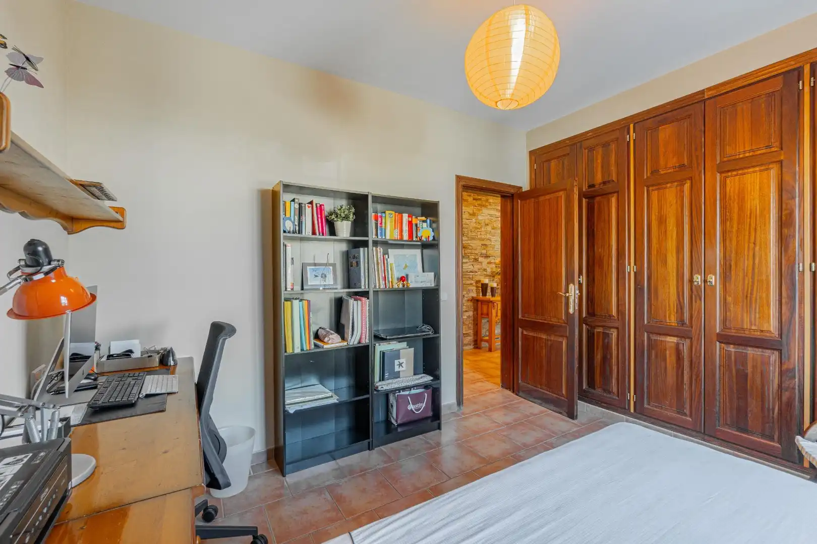 Habitación de Casa o chalet en venta en Calvià con Aire acondicionado, Calefacción y Jardín privado