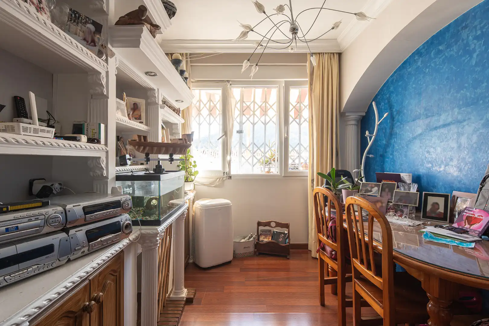 Dining room of Flat for sale in Genil