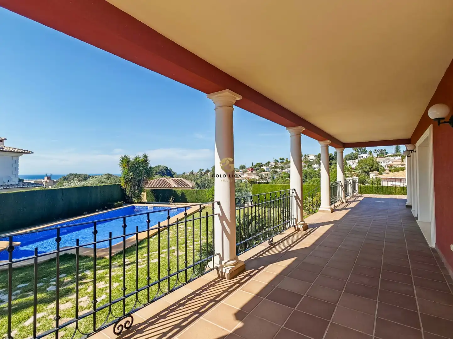 Exterior view of Houses for sale in Dénia  with Air Conditioner, Heating and Private garden