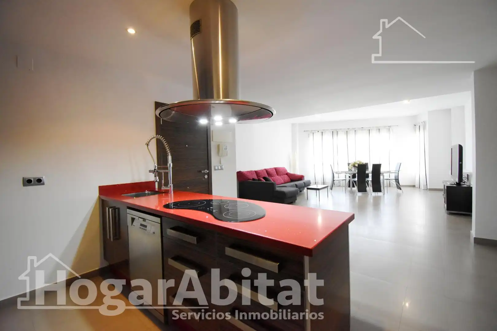 Cuina de Pis en venda en L'Alqueria de la Comtessa amb Moblat i Jacuzzi