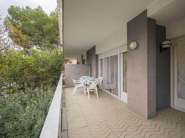 Pis amb balcó en venda a Platja d'Aro