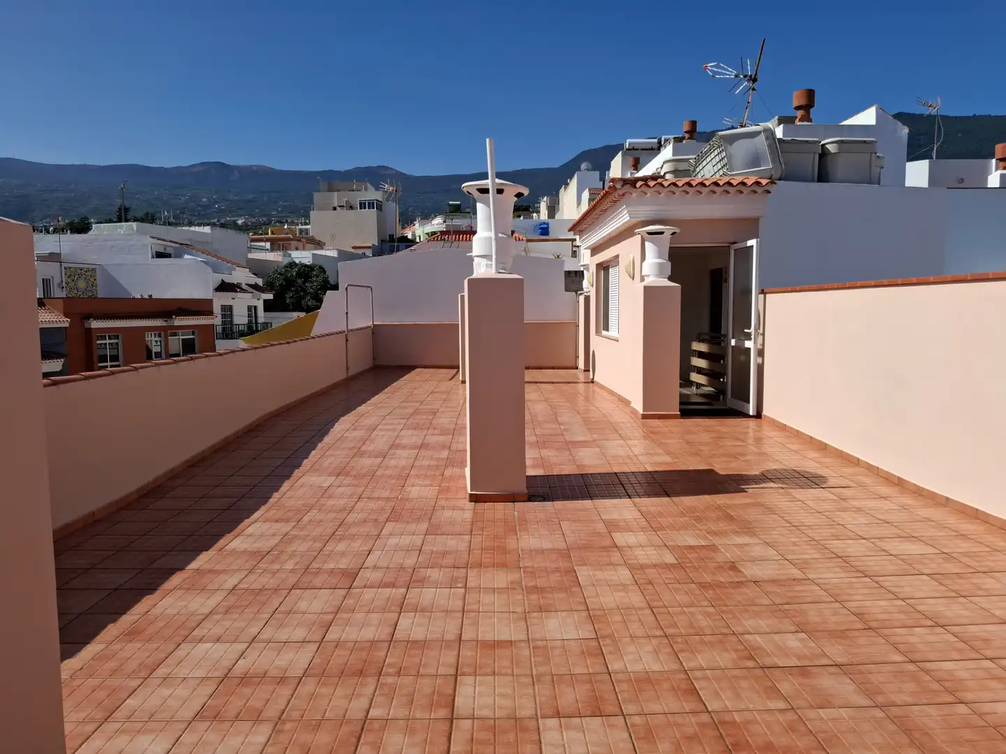 Terraza de Piso en venta en Los Realejos con Terraza y Amueblado