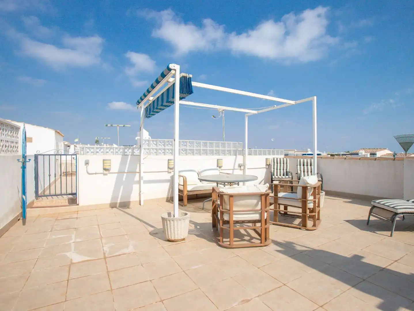 Terrace of Apartments for sale in Orihuela Costa
