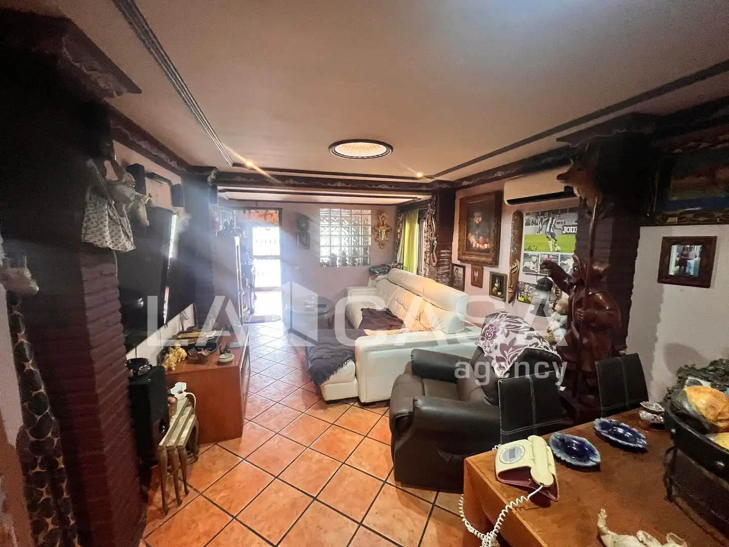 Casa adosada en venda en Algeciras amb Terrassa i Balcó