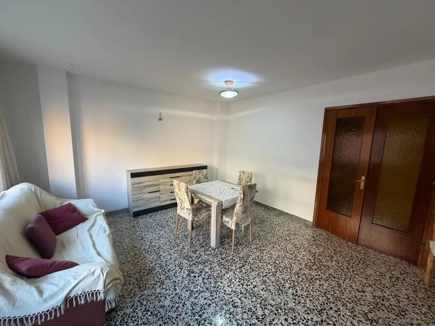 Wohnzimmer von Wohnung zum Verkauf in El Vendrell mit Terrasse