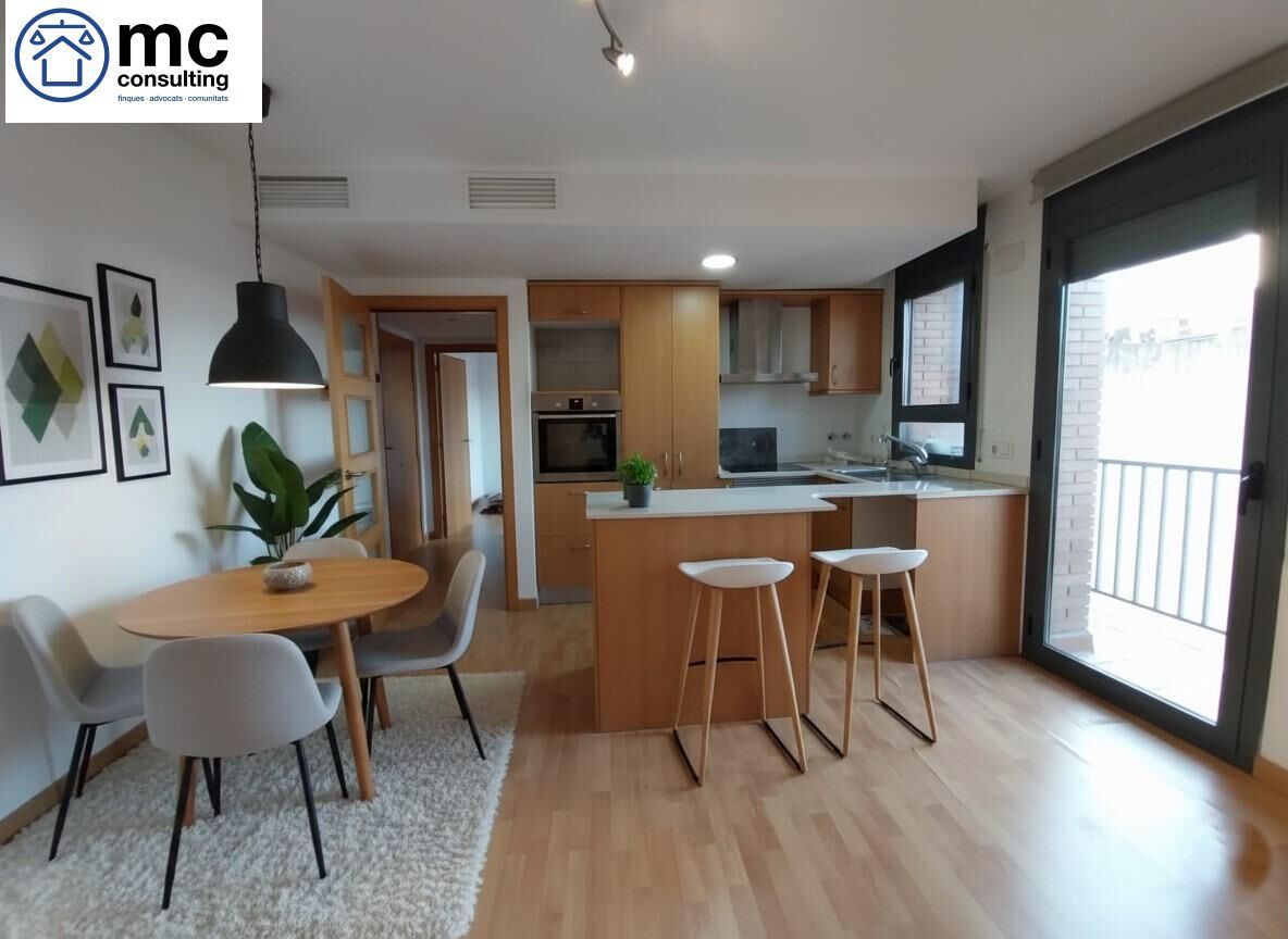 Cocina de Piso en venta en Granollers con Aire acondicionado, Calefacción y Parquet