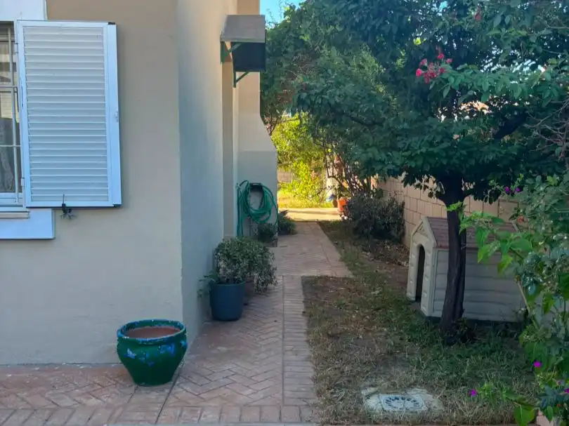 Vista exterior de Casa o chalet en venta en Los Barrios con Jardín privado, Terraza y Trastero