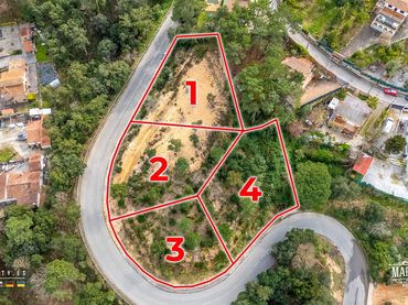 Terreni e lotti in vendita a Lloret Blau - La Creu de Lloret