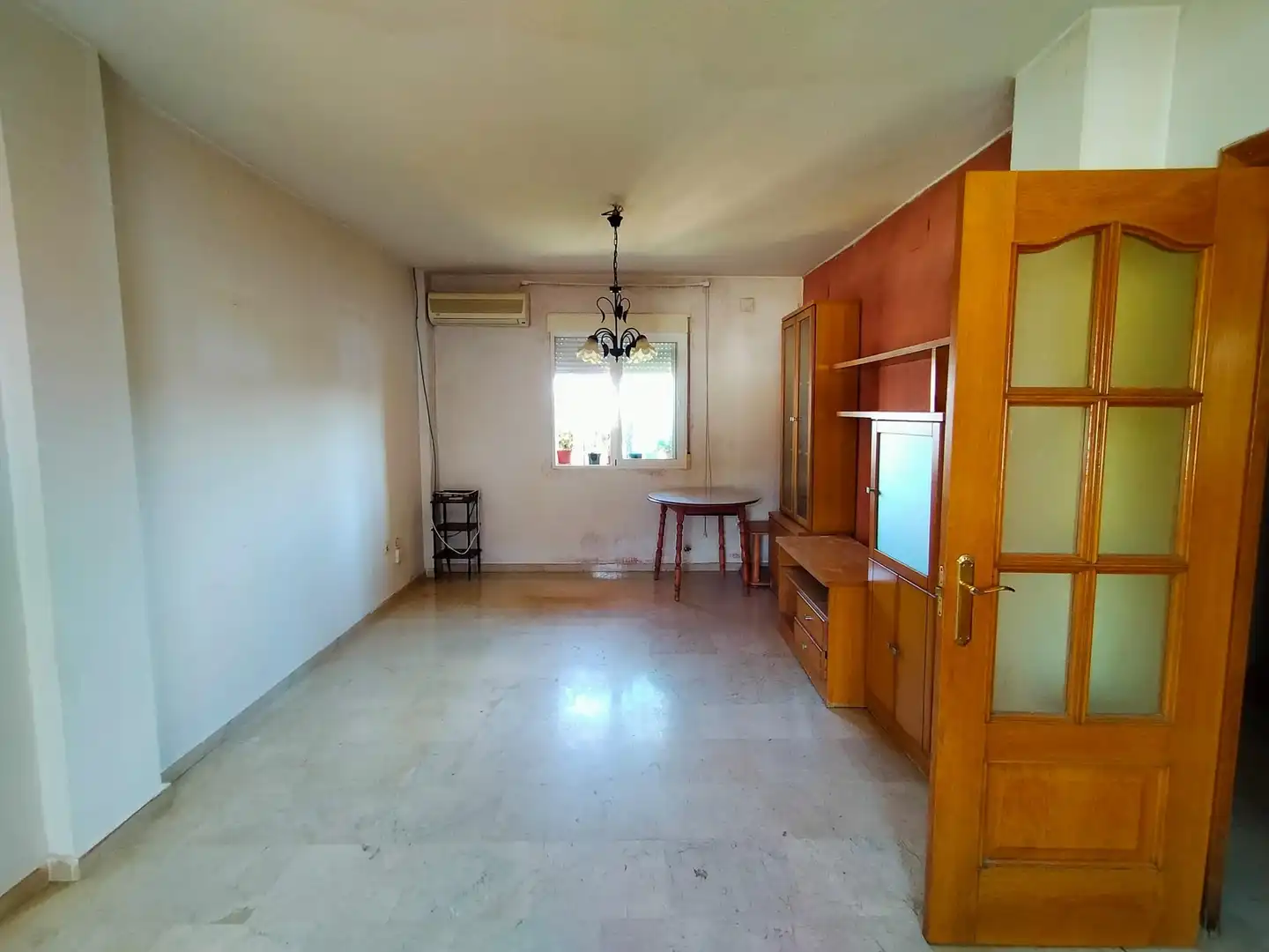 Sala d'estar de Casa adosada en venda en Las Gabias