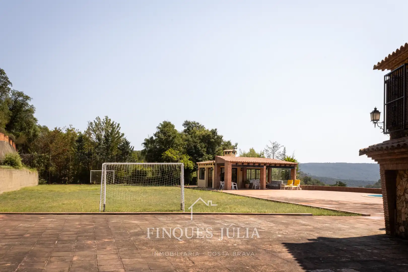 Casa amb terrassa en venda a GIV-6612, imagen 16
