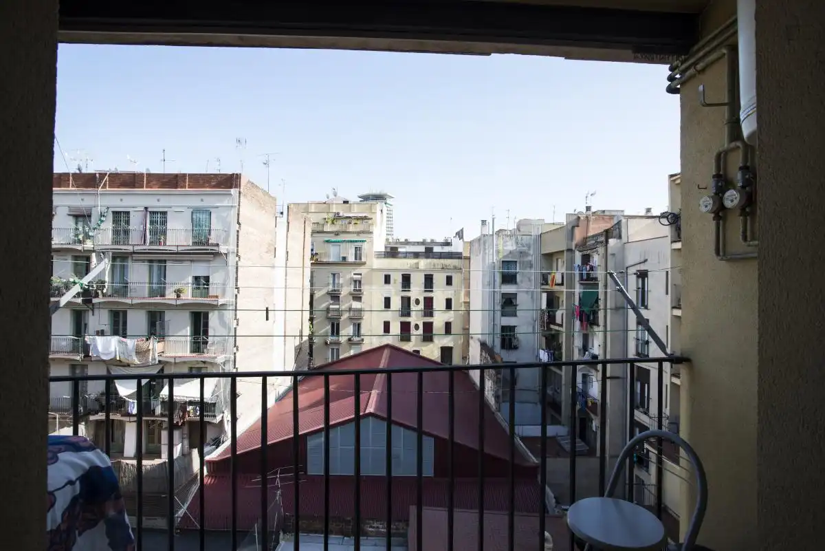 Wohnungen zur Miete in El Raval