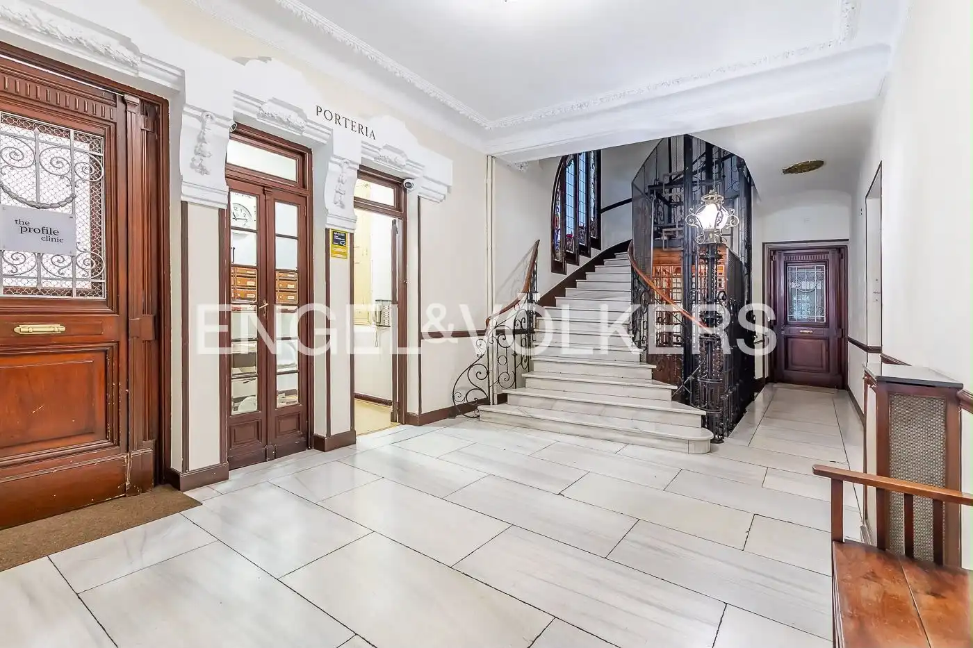 Ático con ascensor en venta en Barrio de Salamanca, imagen 24