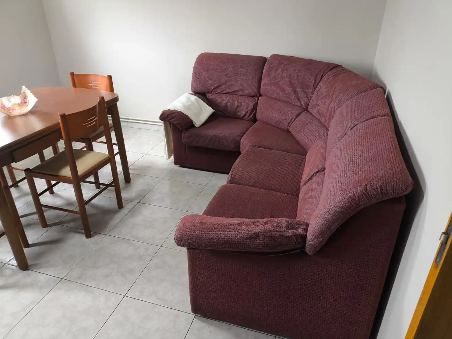 Living room of Houses for rent in Carballo  with Air Conditioner, Heating and Storage room