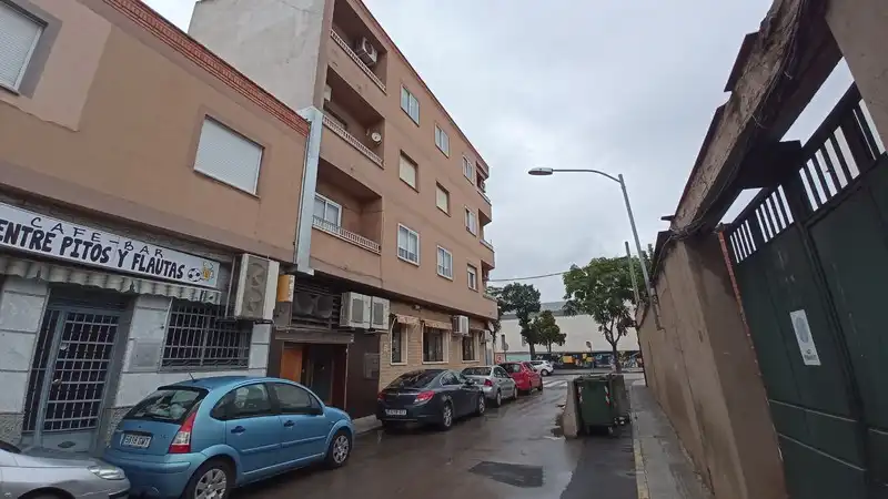 Flat for sale in C/ Estudiantes, Valdepeñas