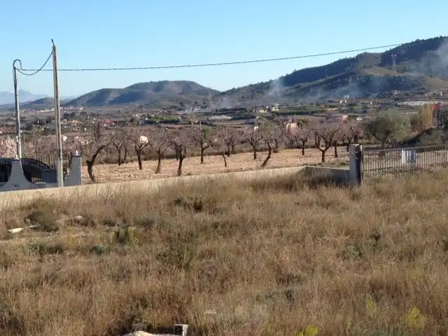 Terreno rustico in vendita a Hondón de los Frailes