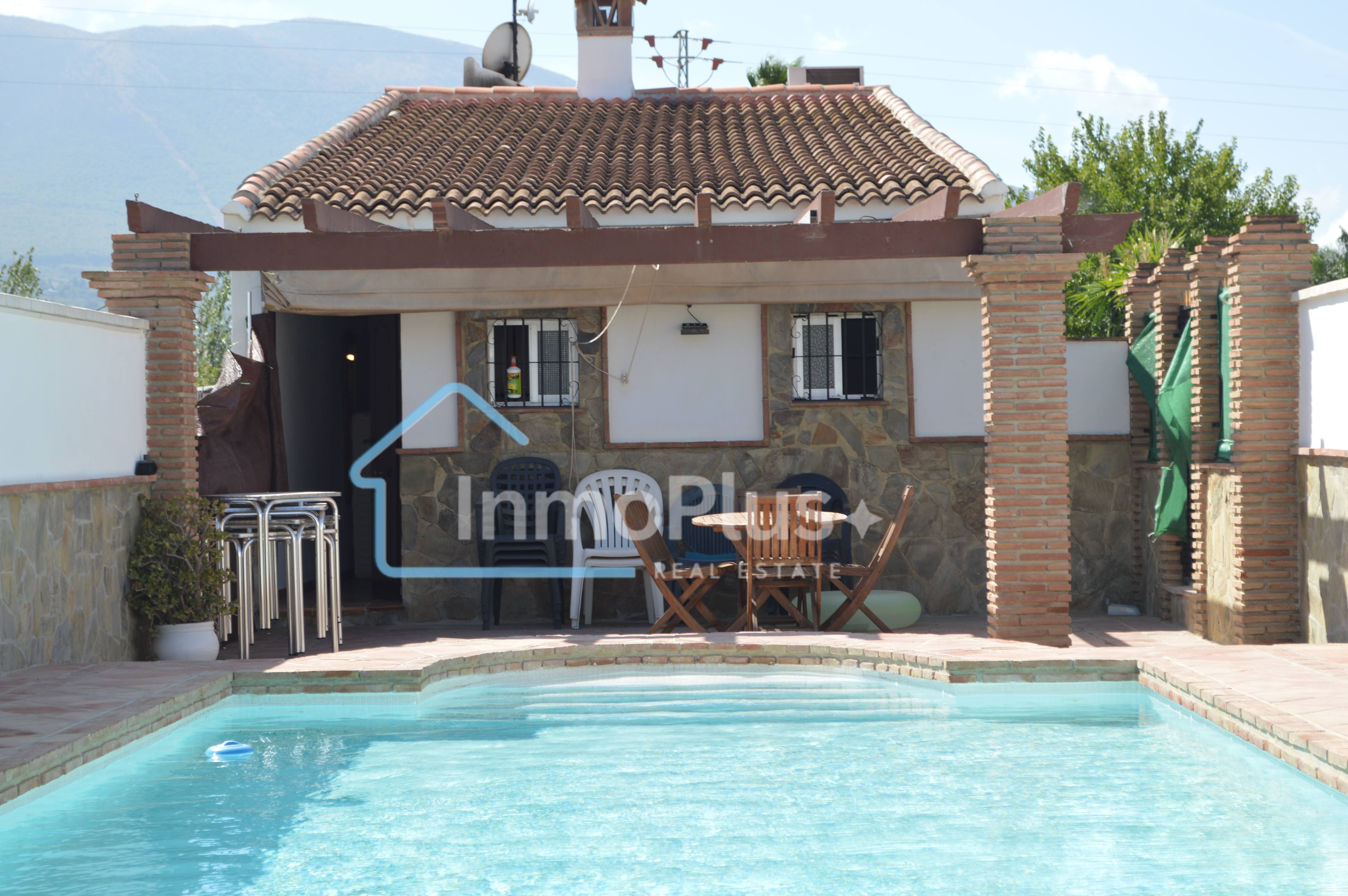 Finca rústica de lloguer a La Rosa, Centro