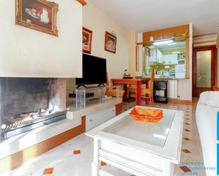 Kitchen of Duplex for sale in Pineda de Mar  with Air Conditioner, Heating and Terrace