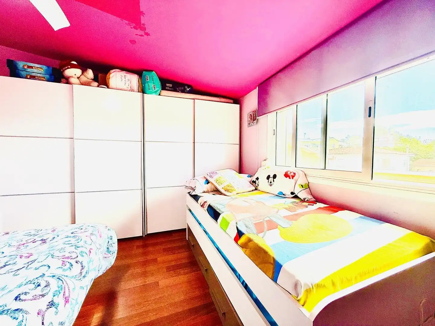 Bedroom of Houses for sale in El Vendrell  with Air Conditioner, Heating and Terrace