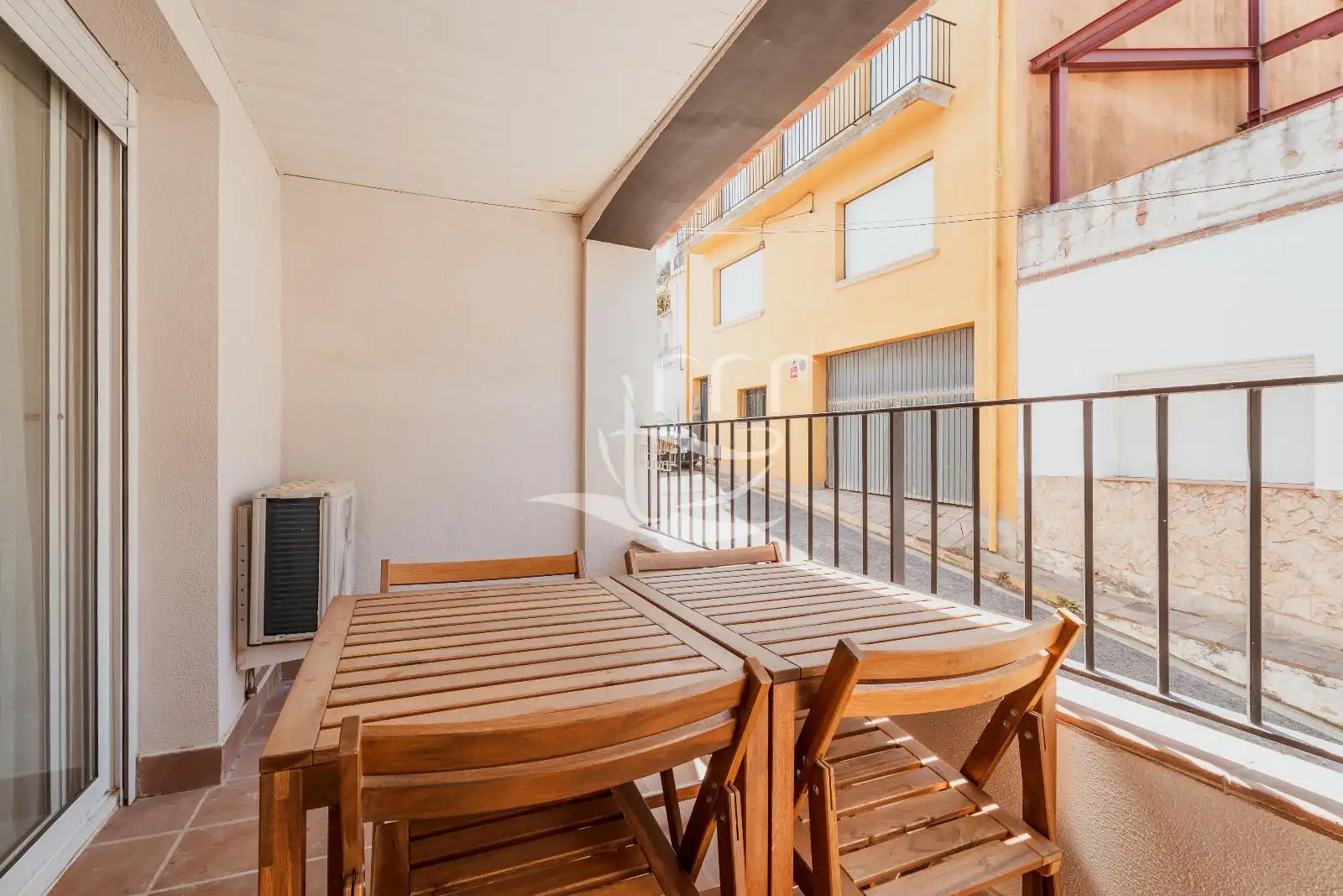 Terrassa de Pis en venda en Palafrugell amb Aire condicionat i Traster