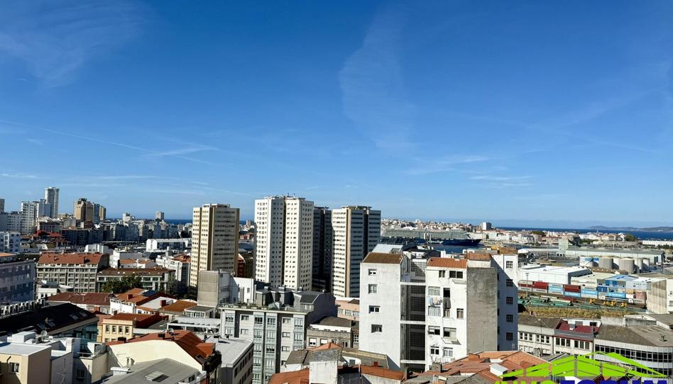 Photo 1 of Flat for sale in Ronda Ronda de Outeiro, Cuatro Caminos - Plaza de la Cubela, A Coruña