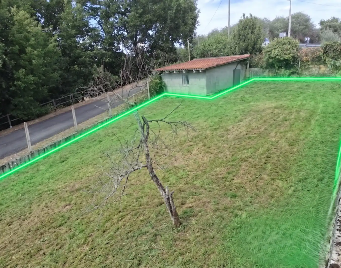Casa o chalet en venta en Ourense Capital  con Calefacción, Jardín privado y Terraza