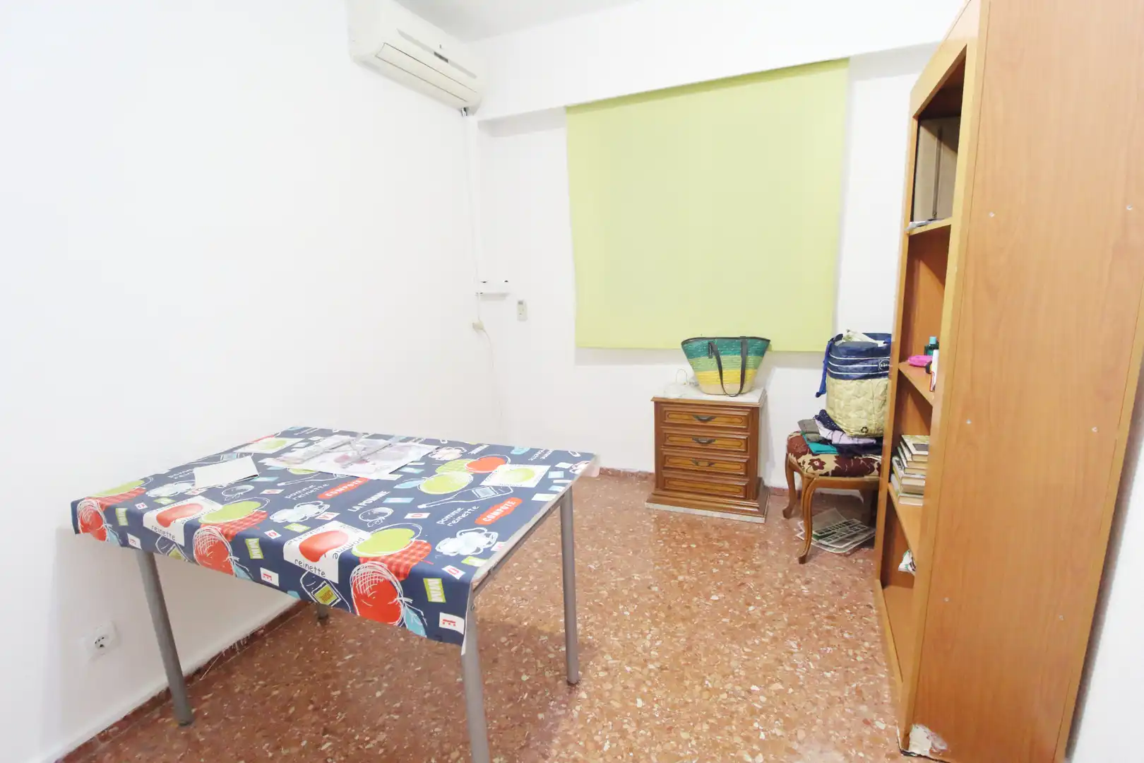 Habitación de Piso en venta en Valencia con Aire acondicionado y Terraza