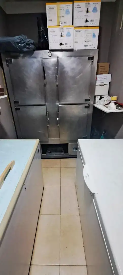 Cocina de Local en venta en Valencia