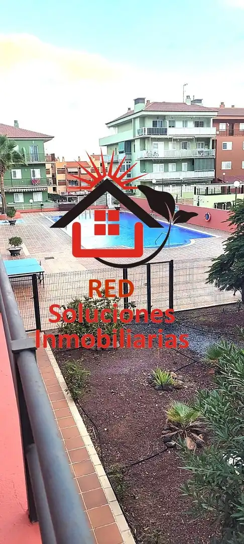 Flat with pool to rent in Chaxiraxi, imagen 23