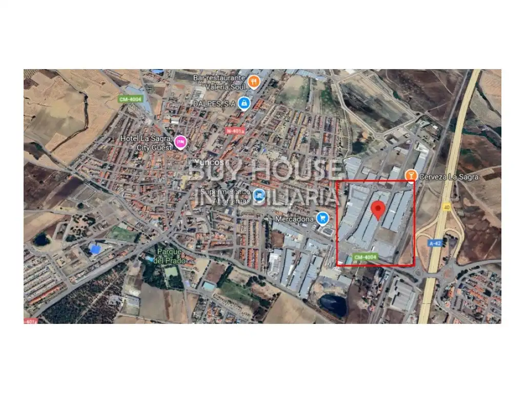Business premises to rent in Yuncos, imagen 23